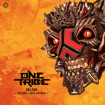One Tribe (Defqon.1 2019 Anthem) By KELTEK's cover