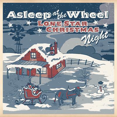 Lone Star Christmas Night's cover