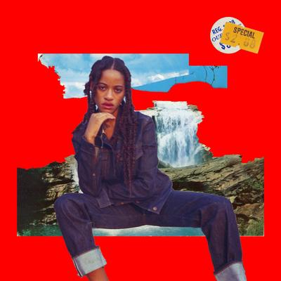 AMERICAN GURL By Kilo Kish's cover