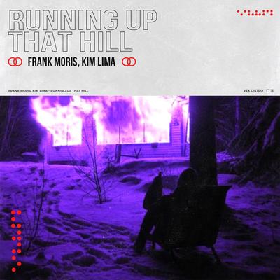 Running Up That Hill By Frank Moris, Kim Lima's cover