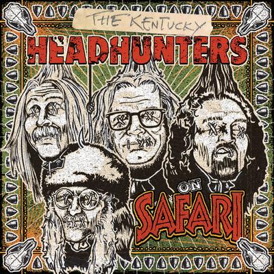 I Am the Hunter By The Kentucky Headhunters's cover