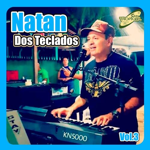 NATAN DOS TECLADOS's cover