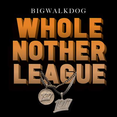 Whole Nother League's cover