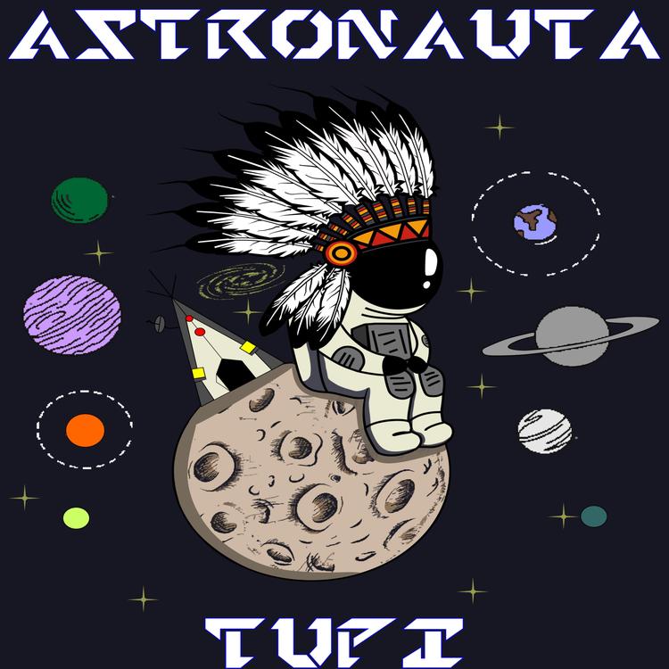 Astronauta Tupi's avatar image