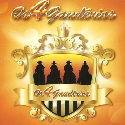 Outra Gelada By Os 4 Gaudérios, Ataide e Alexandre's cover