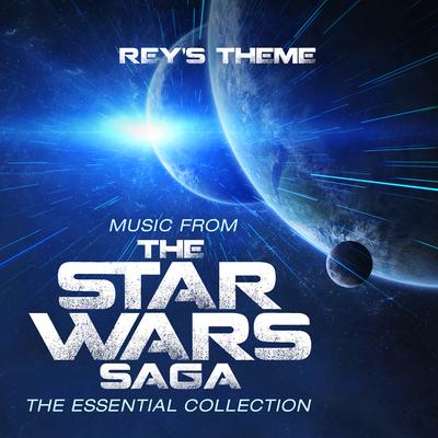 Rey's Theme (From "Star Wars: Episode VII - The Force Awakens") By Robert Ziegler's cover