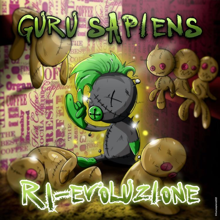 Guru Sapiens's avatar image