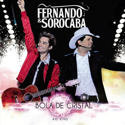 Bola de Cristal (Ao Vivo)'s cover