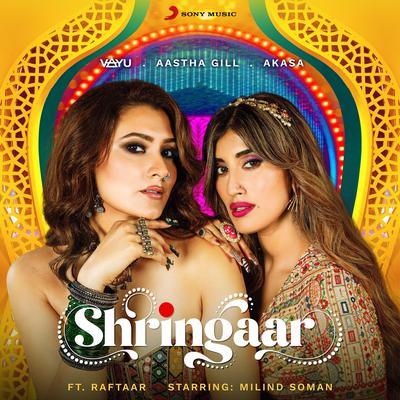 Shringaar (feat. Milind Soman)'s cover