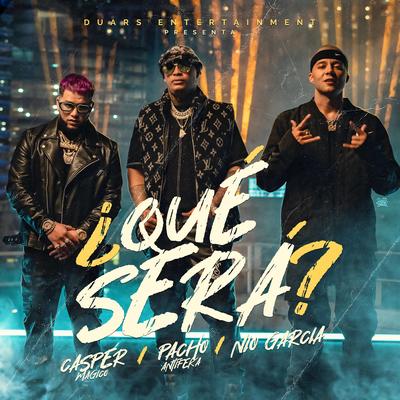 ¿Qué Será?'s cover