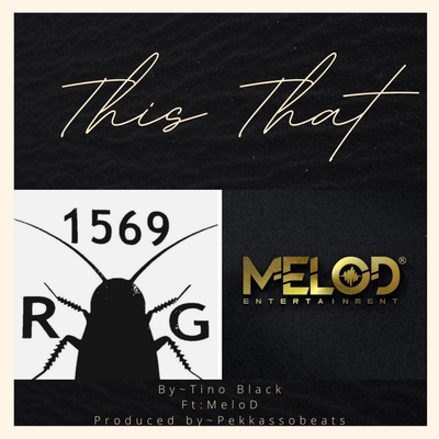 This That By MeloD, Tino Black's cover