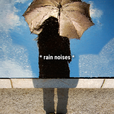 rain sound effect's cover