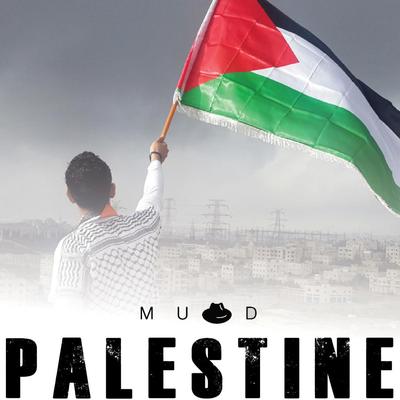 Palestine (Vocals Only)'s cover