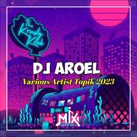 DJ Aroel's avatar cover