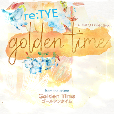 Golden Time - A Song Collection's cover