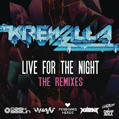 Live for the Night (Dash Berlin Remix) By Krewella's cover