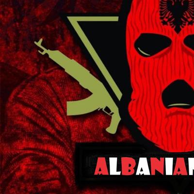 ALBANIAN GANG (Qifteli Rap Beat)'s cover