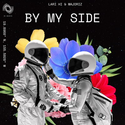 By My Side (Radio Edit) By Lari Hi, Majoriz's cover
