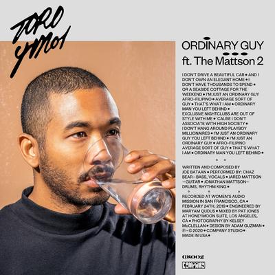Ordinary Guy (feat. The Mattson 2) By Toro y Moi, The Mattson 2's cover