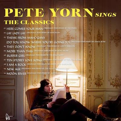 Pete Yorn Sings the Classics's cover