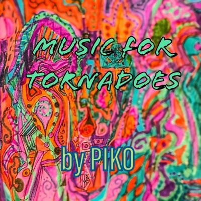 Music for Tornadoes's cover