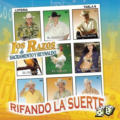 Rifando la Suerte (Clean Version)'s cover