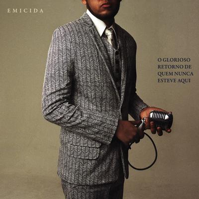 Trepadeira By Emicida, Wilson Das Neves's cover