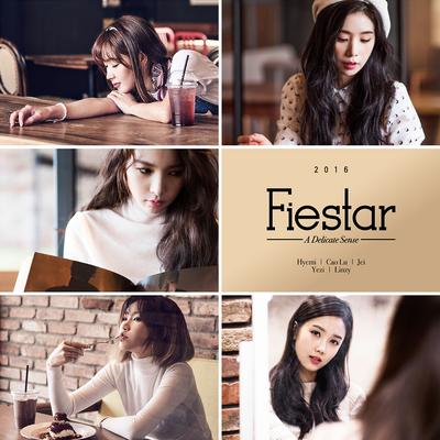 Mirror By FIESTAR's cover