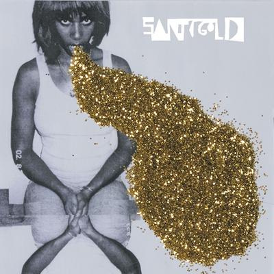 Santigold's cover