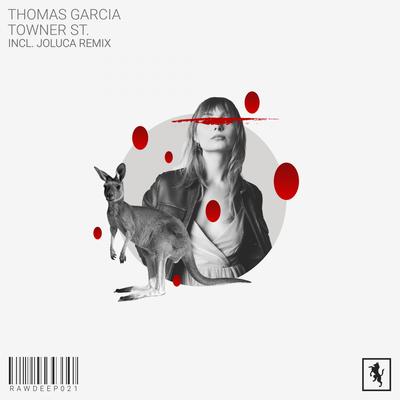 Sunset Blue (Joluca Remix) By Thomas Garcia, Joluca's cover