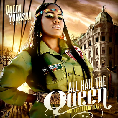 If I Ruled The World By Queen Yonasda, Nas, Ms. Lauryn Hill's cover