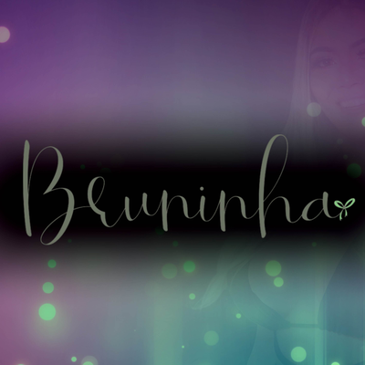 Bruninha's cover