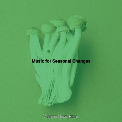 Autumn Music Retro's cover