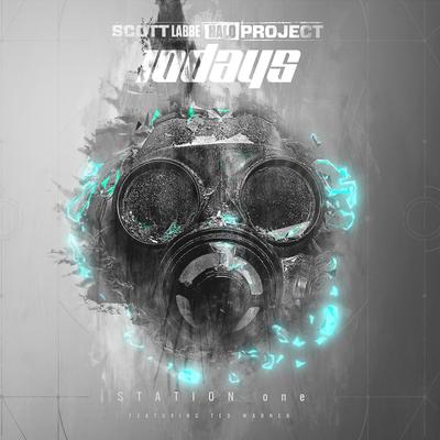 The Halo Project: Station One (feat. Ted Warner) By Scott Labbe, 10 Days, Ted Warner's cover