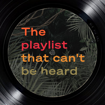The Listening Planet's cover