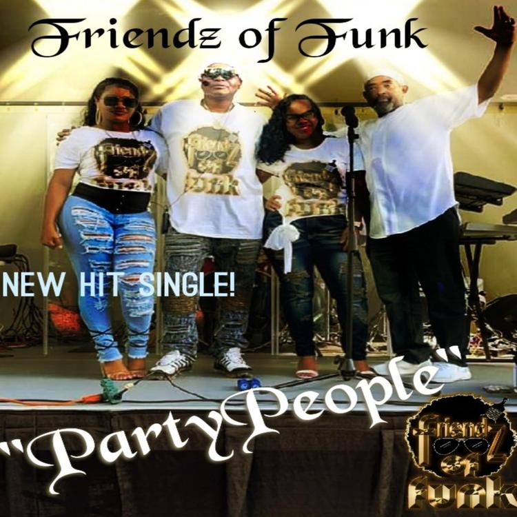 Friendz of Funk's avatar image