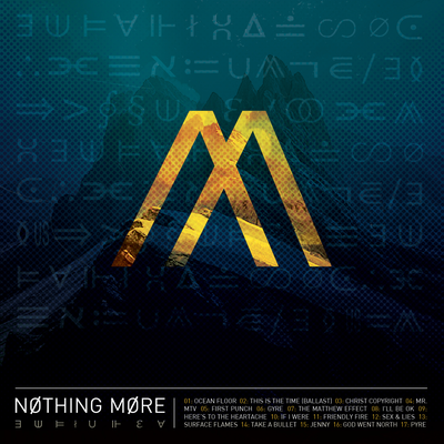 Nothing More's cover