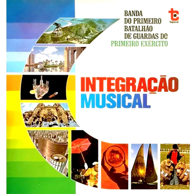 Integração Musical, Hinos's cover