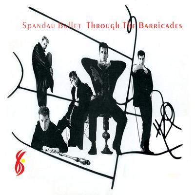 Barricades (Introduction) (Remastered) By Spandau Ballet's cover