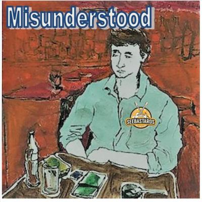 Misunderstood By Seebastards's cover