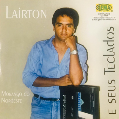 Morango Do Nordeste By Lairton e Seus Teclados's cover