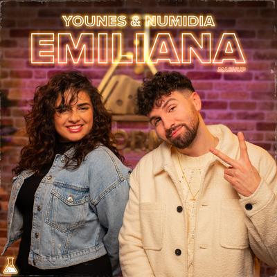 Emiliana (Mashup)'s cover