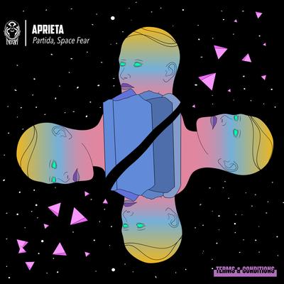 Aprieta By Partida, Space Fear's cover