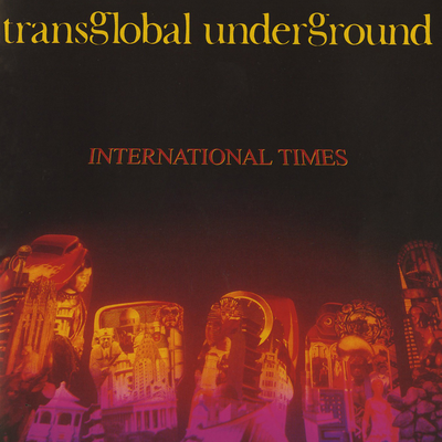 Protean By Transglobal Underground's cover