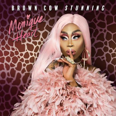 Brown Cow Stunning By Monique Heart's cover