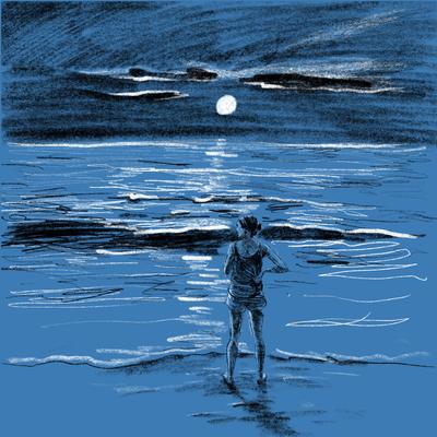 Cuando Sale la Luna (Deja Que Salga la Luna) (feat. Natalia Lafourcade)'s cover