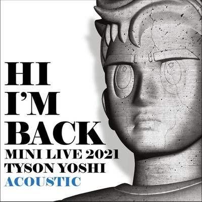 I'm Back Live (Live)'s cover