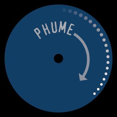 Hector Zazou & Harold Budd's  Pandas In Tandem (Phume remix) By Phume, Harold Budd, Hector Zazou's cover