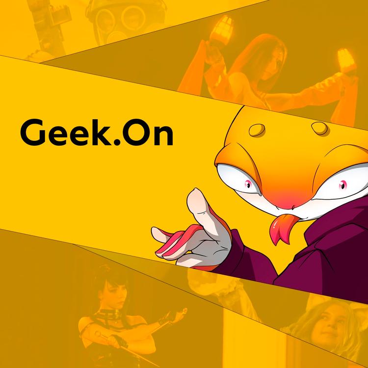 Geek.On's avatar image
