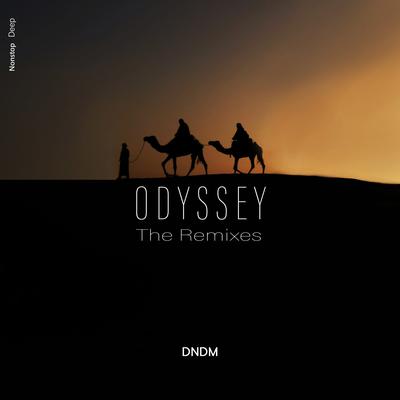 Odyssey (Ayaz Yolchuyev Remix)'s cover